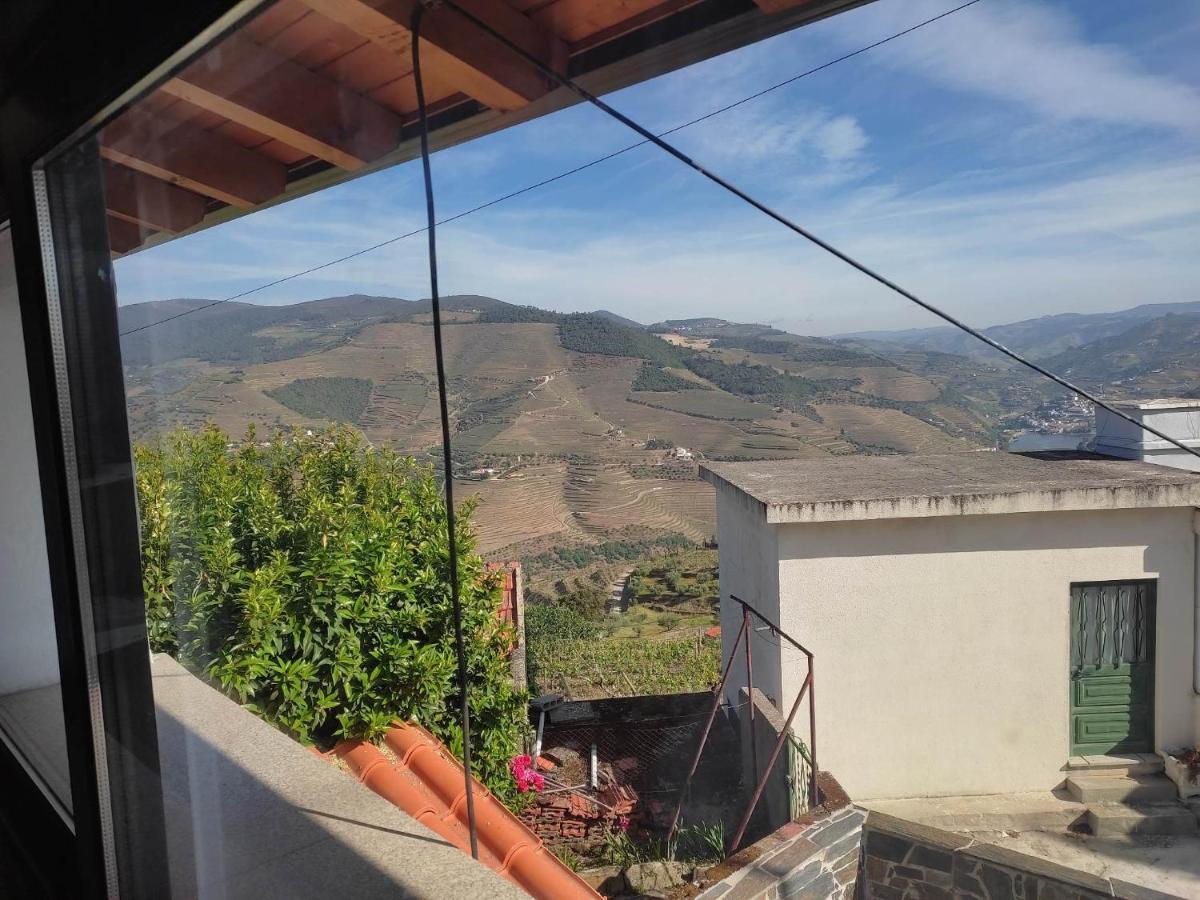 Вилла Petite Vista Douro Валенса-ду-Дору Экстерьер фото