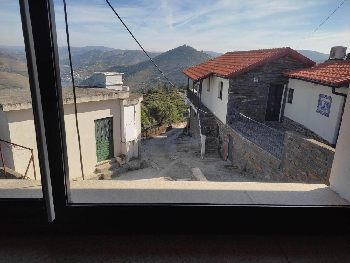 Вилла Petite Vista Douro Валенса-ду-Дору Экстерьер фото